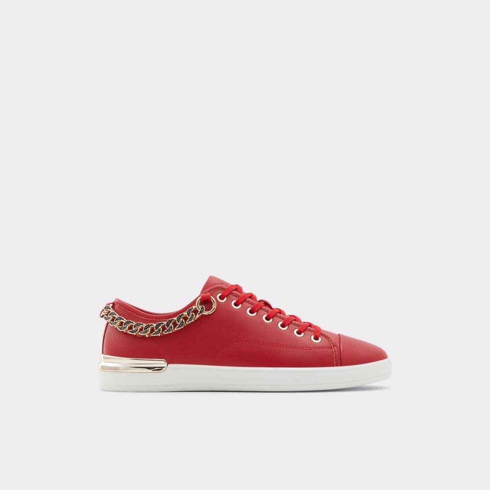 Baskets Aldo Costas Low Top Rouge | EFHJPS-309