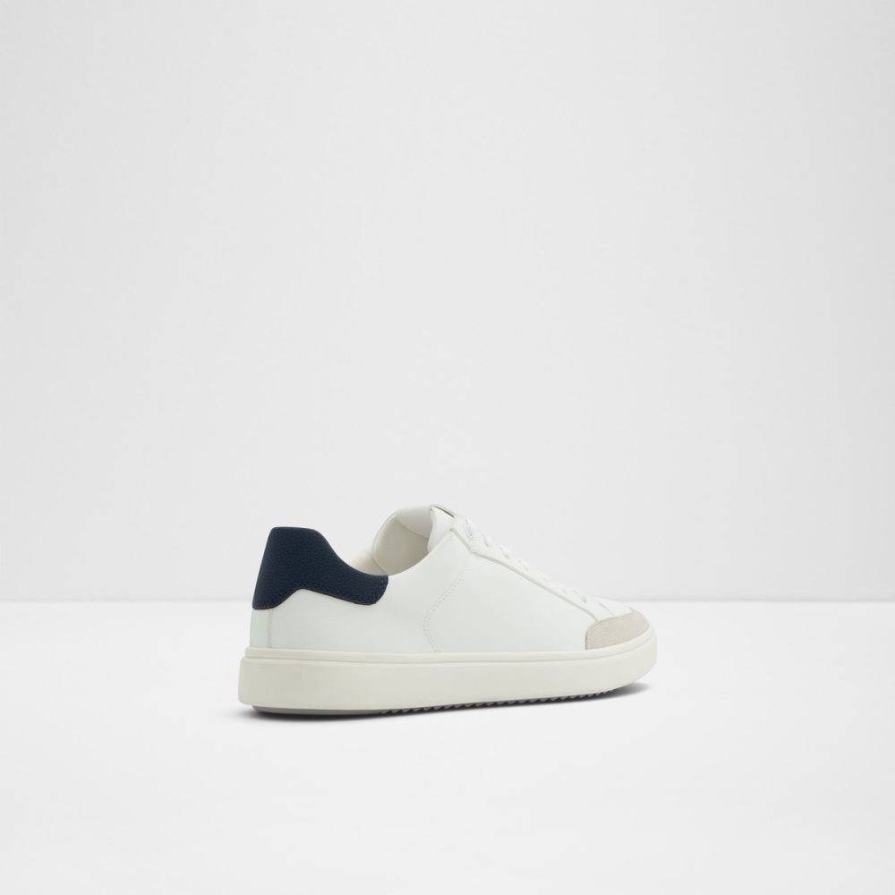 Baskets Aldo Courtspec Low Top - Cup Sole Blanche | HJECTO-978