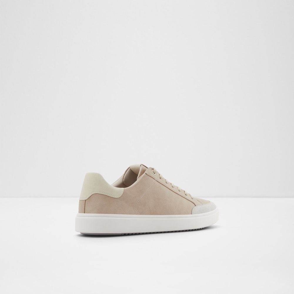 Baskets Aldo Courtspec Low Top - Cup Sole Grise Clair | HSUTCM-432