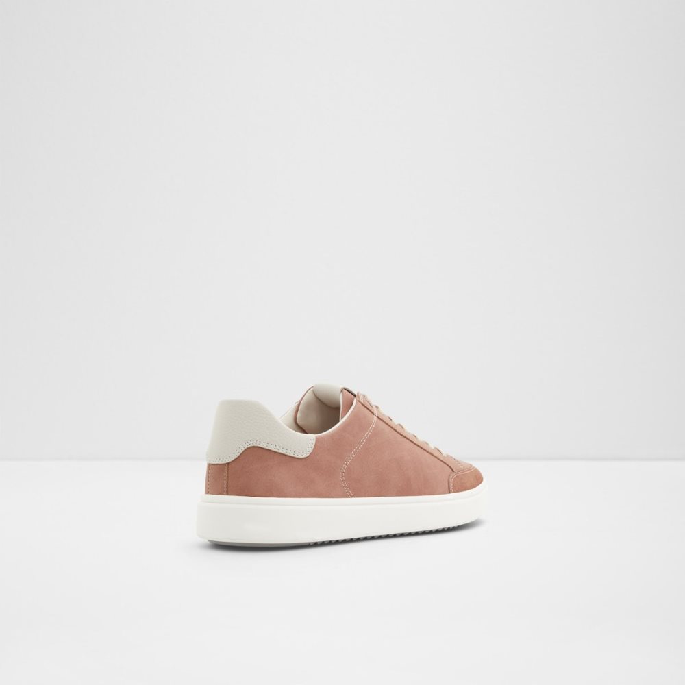 Baskets Aldo Courtspec Low Top - Cup Sole Beige | ZNWYAH-839