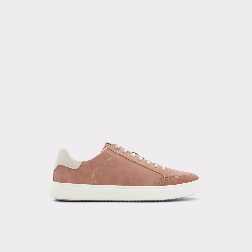 Baskets Aldo Courtspec Low Top - Cup Sole Beige | ZNWYAH-839