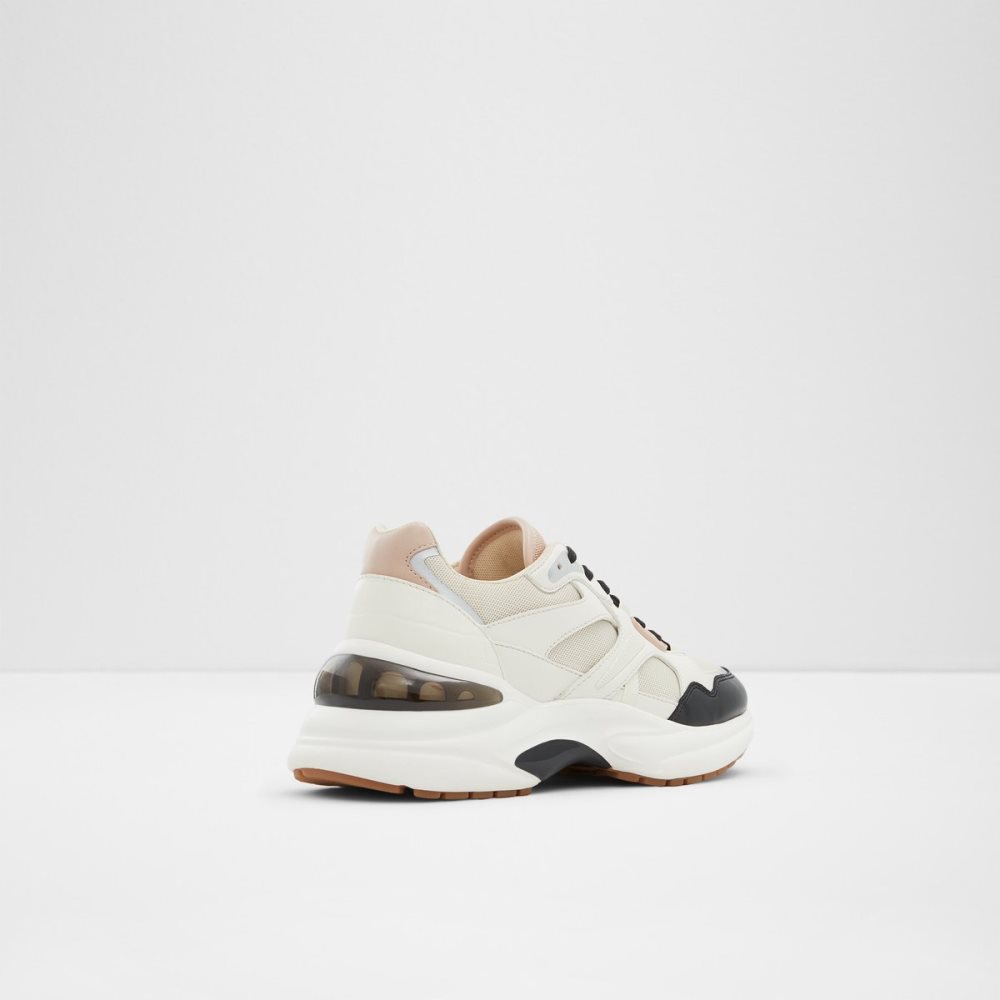 Baskets Aldo Createv2 - Jogger Sole Beige | UBKNDA-726