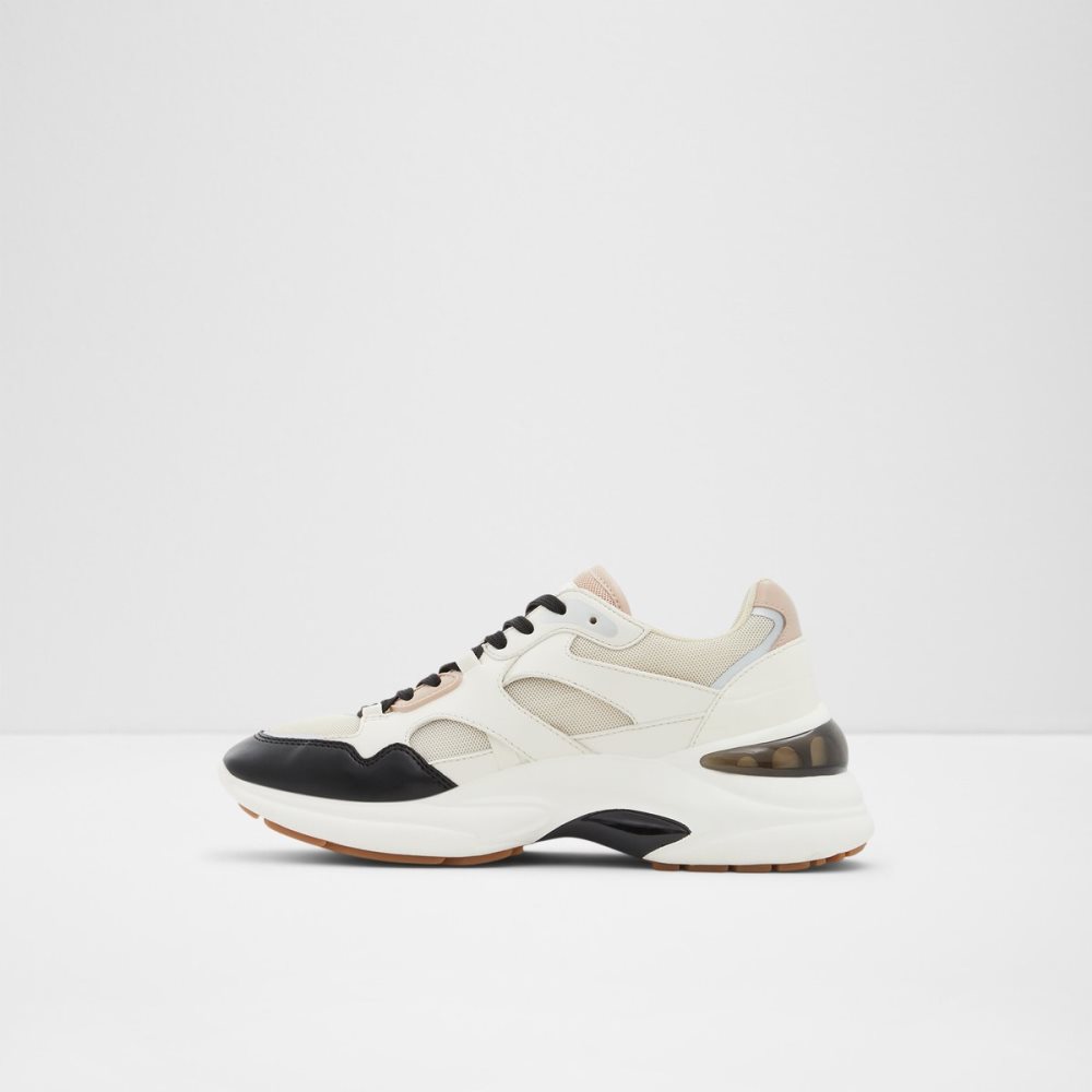 Baskets Aldo Createv2 - Jogger Sole Beige | UBKNDA-726