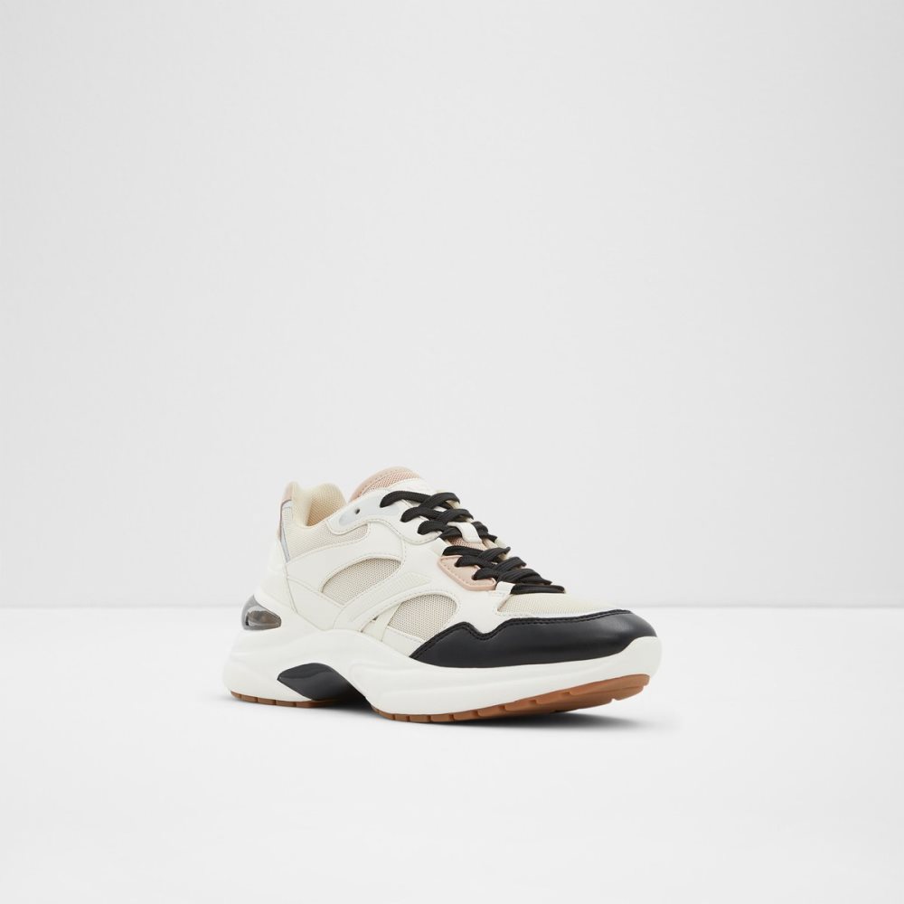 Baskets Aldo Createv2 - Jogger Sole Beige | UBKNDA-726