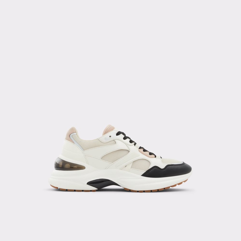 Baskets Aldo Createv2 - Jogger Sole Beige | UBKNDA-726