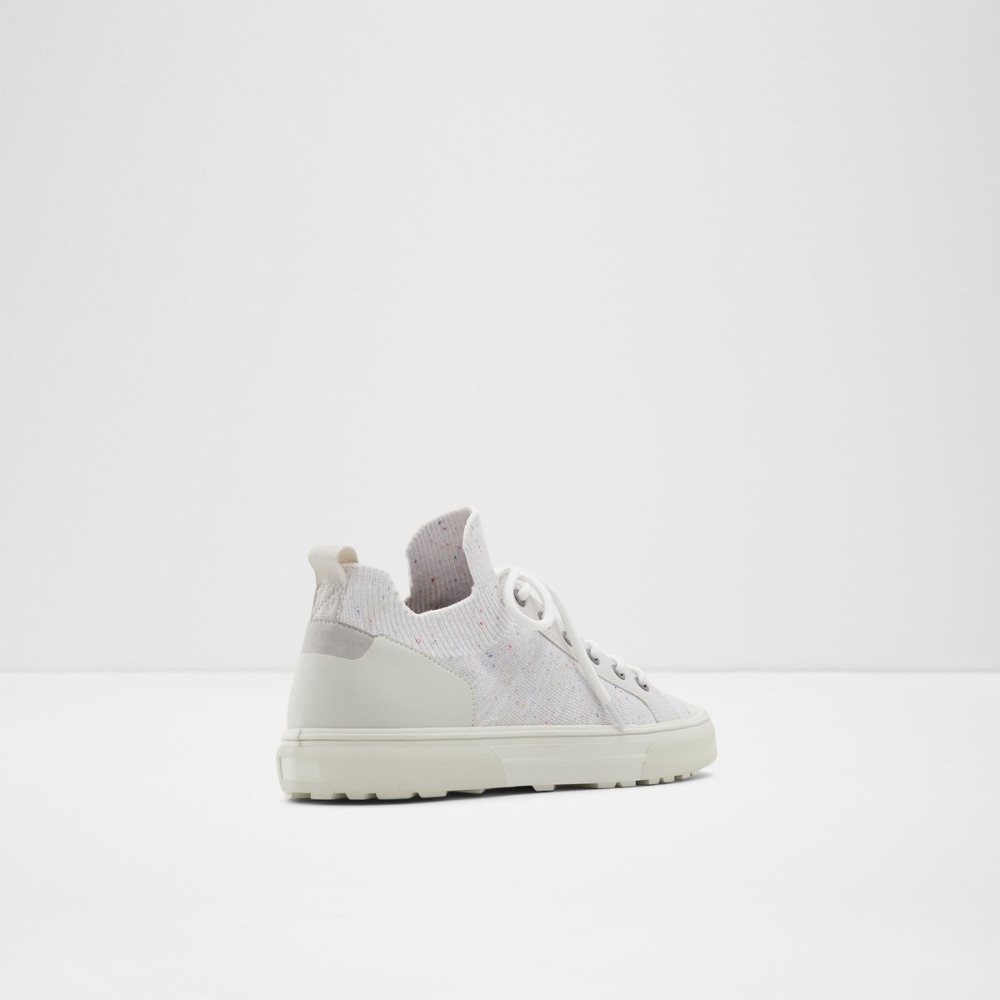 Baskets Aldo Crochito Low Top Blanche | RGXMIL-073