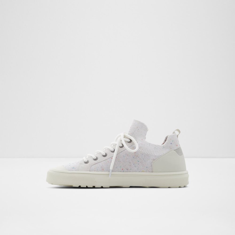 Baskets Aldo Crochito Low Top Blanche | RGXMIL-073