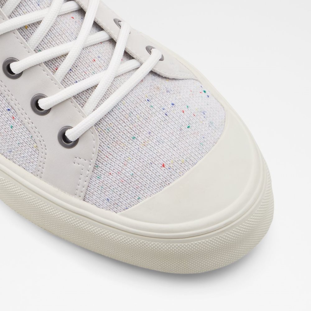 Baskets Aldo Crochito Low Top Blanche | RGXMIL-073