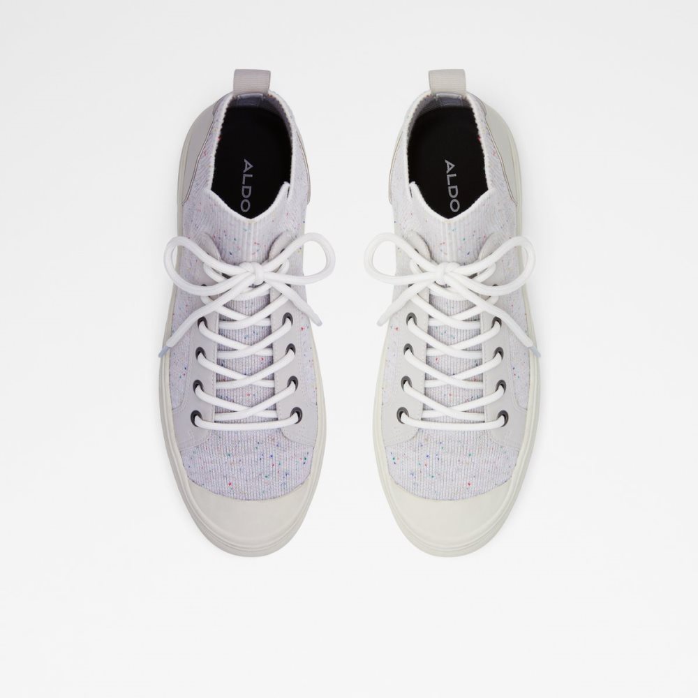 Baskets Aldo Crochito Low Top Blanche | RGXMIL-073