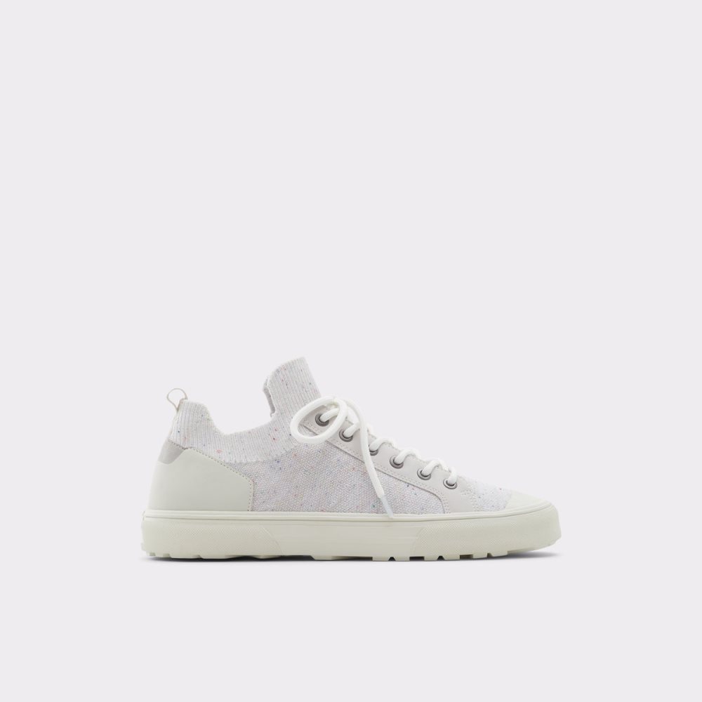 Baskets Aldo Crochito Low Top Blanche | RGXMIL-073