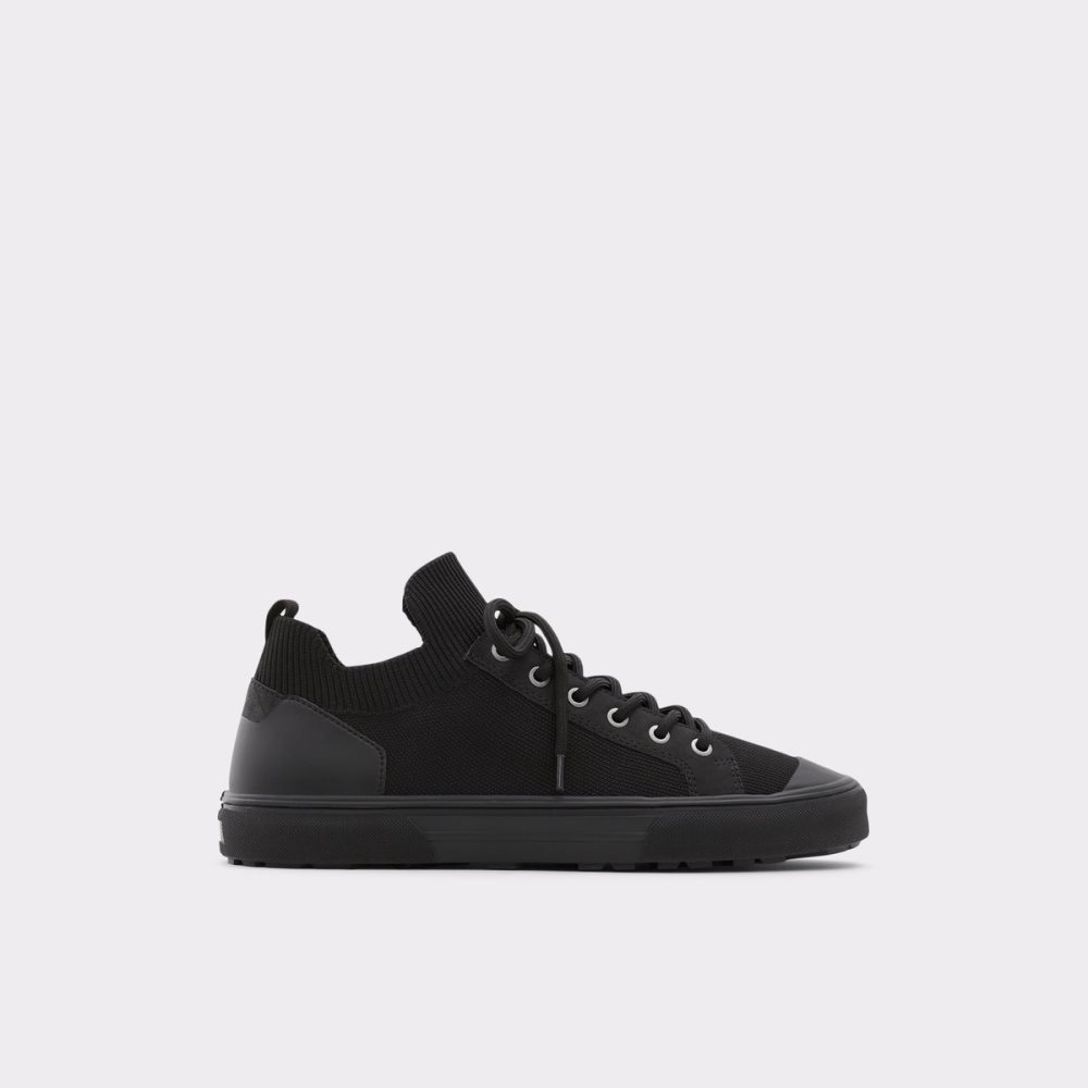 Baskets Aldo Crochito Low Top Noir | JVIKFU-815