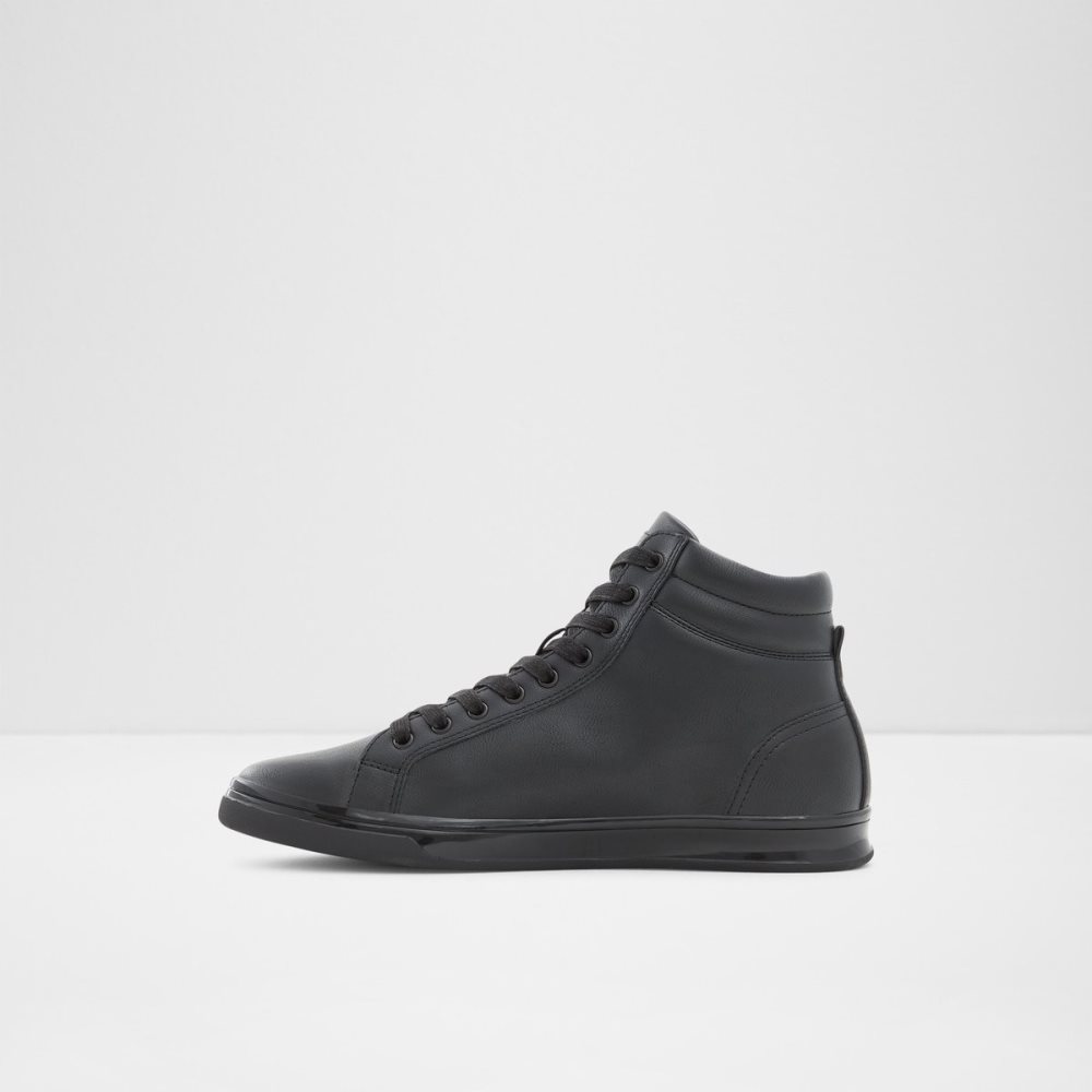 Baskets Aldo Cupido High Top Noir | IAEPOK-395