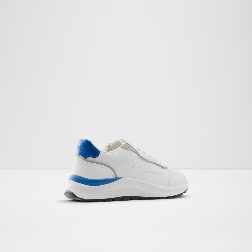 Baskets Aldo Cypher Low Top Blanche | JMQWLX-175