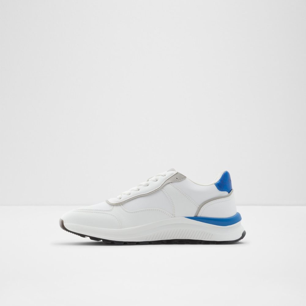 Baskets Aldo Cypher Low Top Blanche | JMQWLX-175