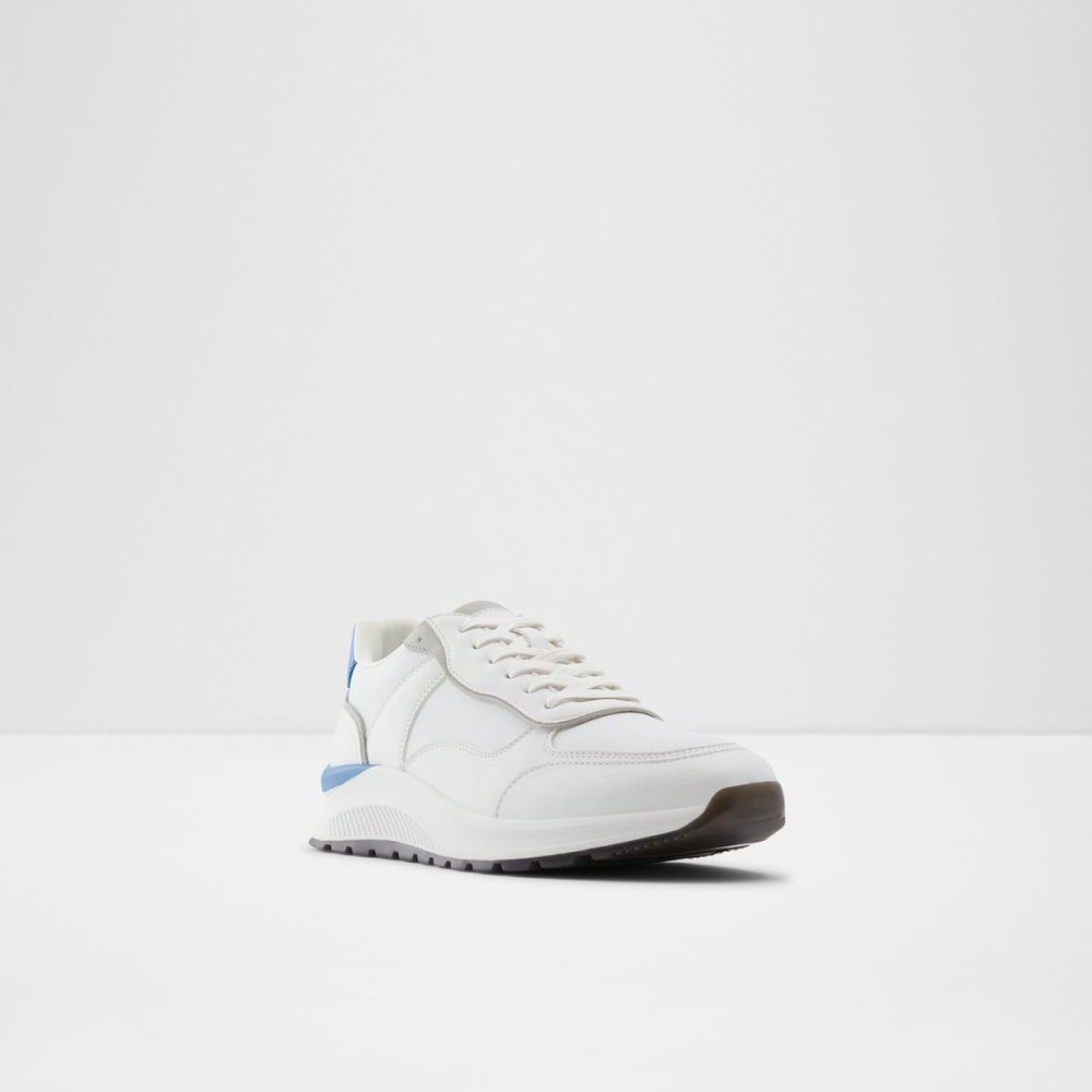 Baskets Aldo Cypher Low Top Blanche | JMQWLX-175