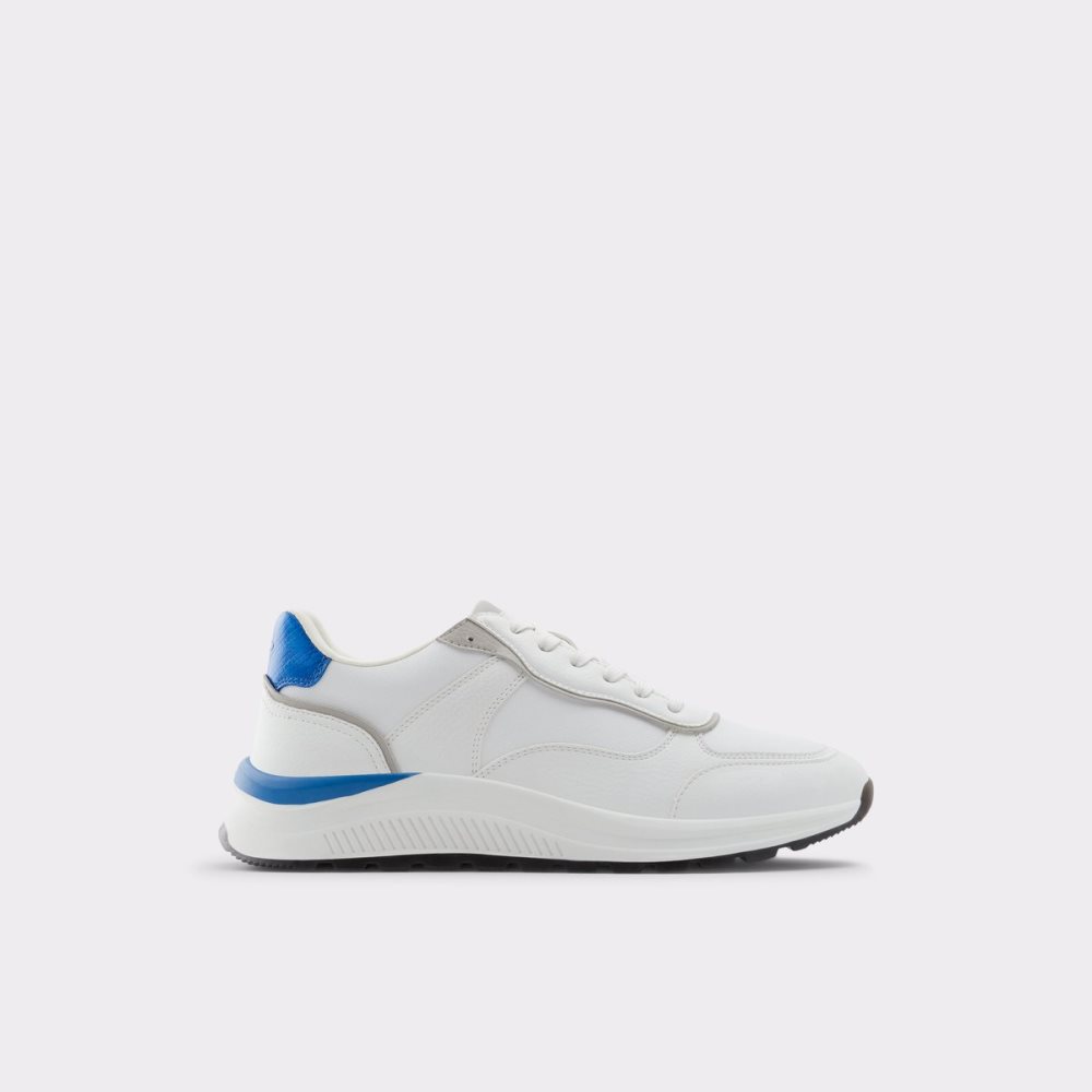 Baskets Aldo Cypher Low Top Blanche | JMQWLX-175