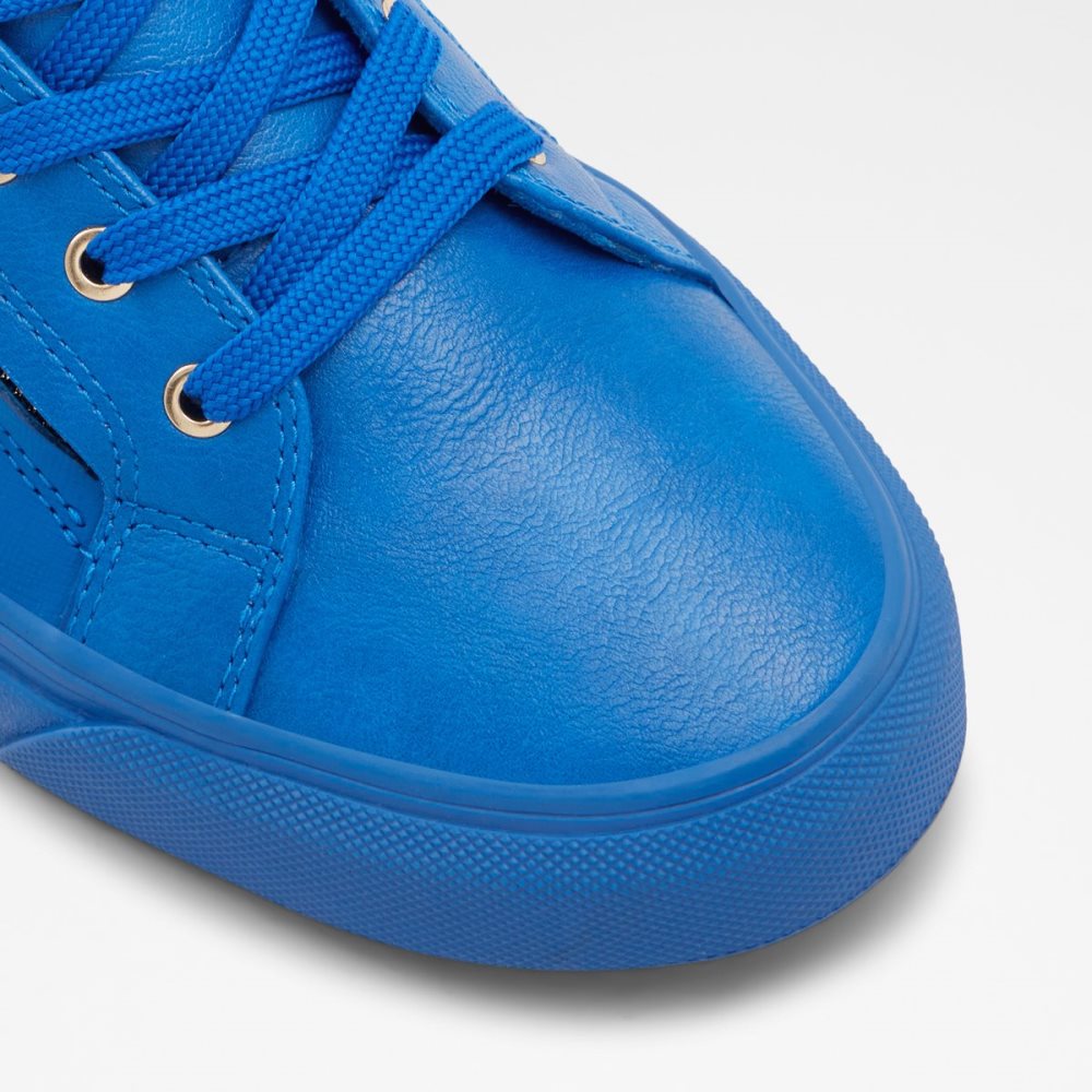 Baskets Aldo Destry High Top Bleu | AEHOGX-682