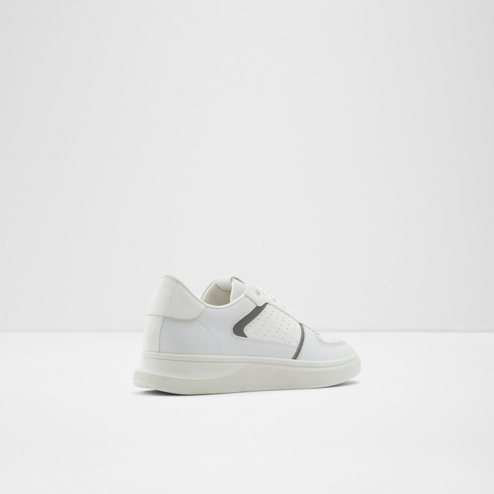 Baskets Aldo Drishtia Low Top Blanche | IQJHZB-670