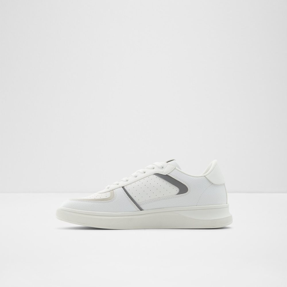 Baskets Aldo Drishtia Low Top Blanche | IQJHZB-670