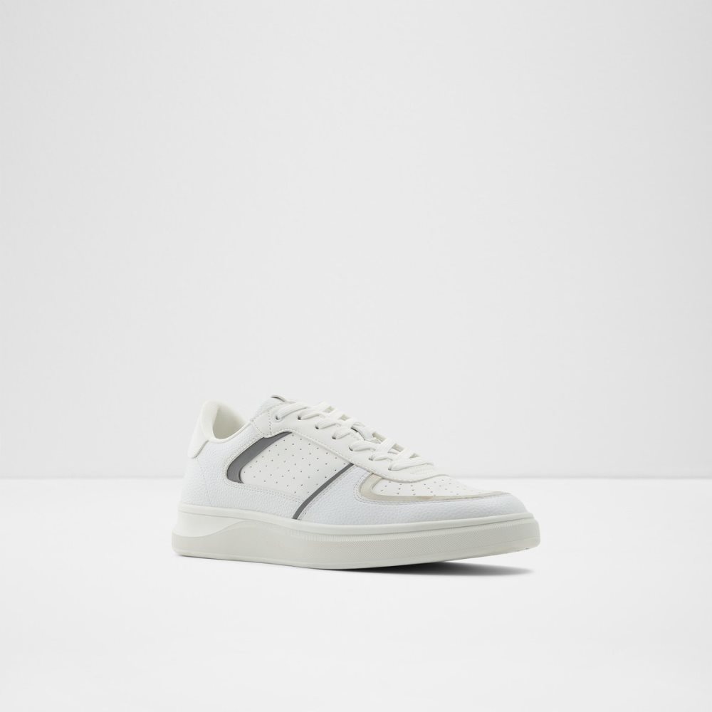 Baskets Aldo Drishtia Low Top Blanche | IQJHZB-670