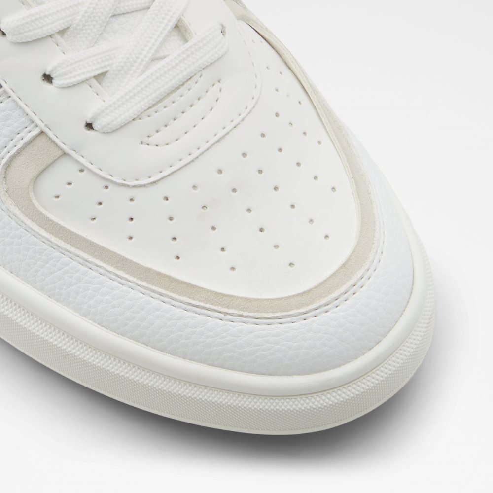 Baskets Aldo Drishtia Low Top Blanche | IQJHZB-670