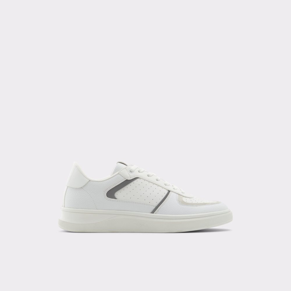 Baskets Aldo Drishtia Low Top Blanche | IQJHZB-670