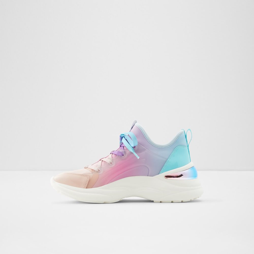 Baskets Aldo Dwardoniii Jogger Sole - Jogger Sole Multicolore | SFTYCN-307