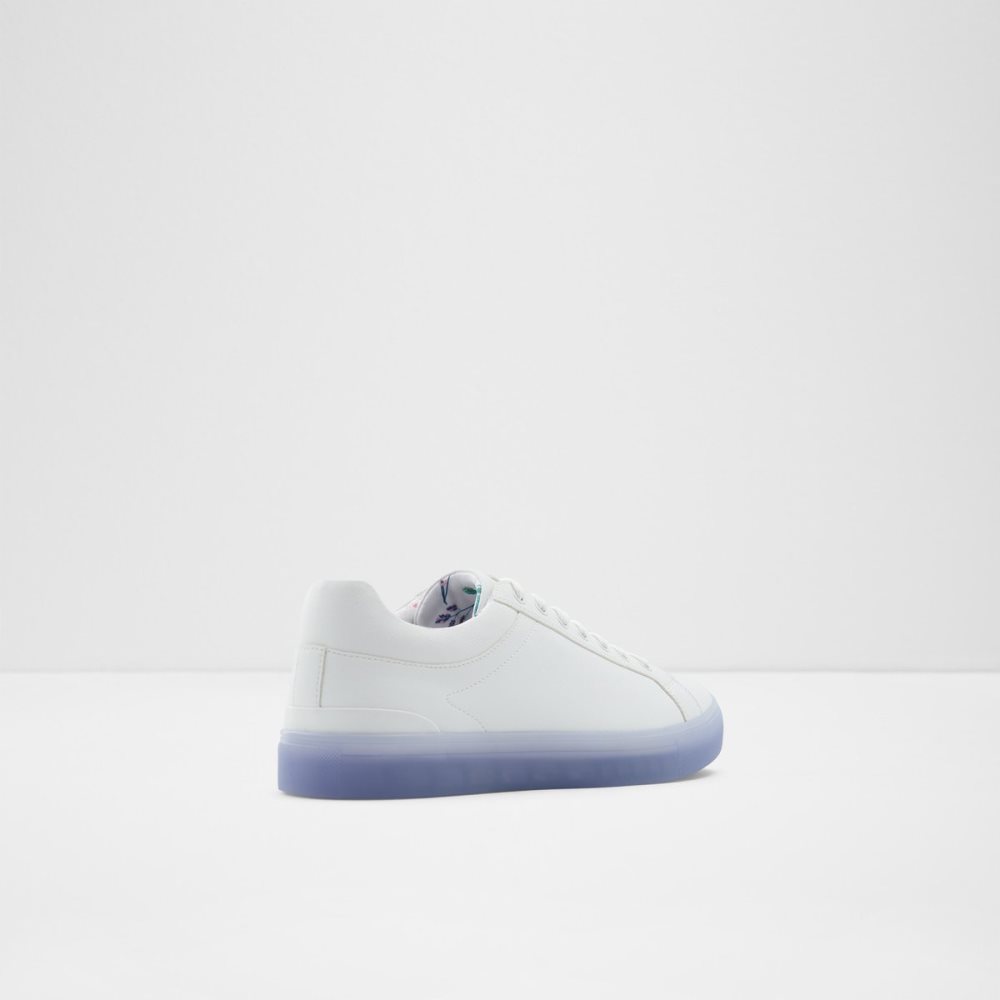 Baskets Aldo Eisingen Low Top Blanche | JUNORT-730