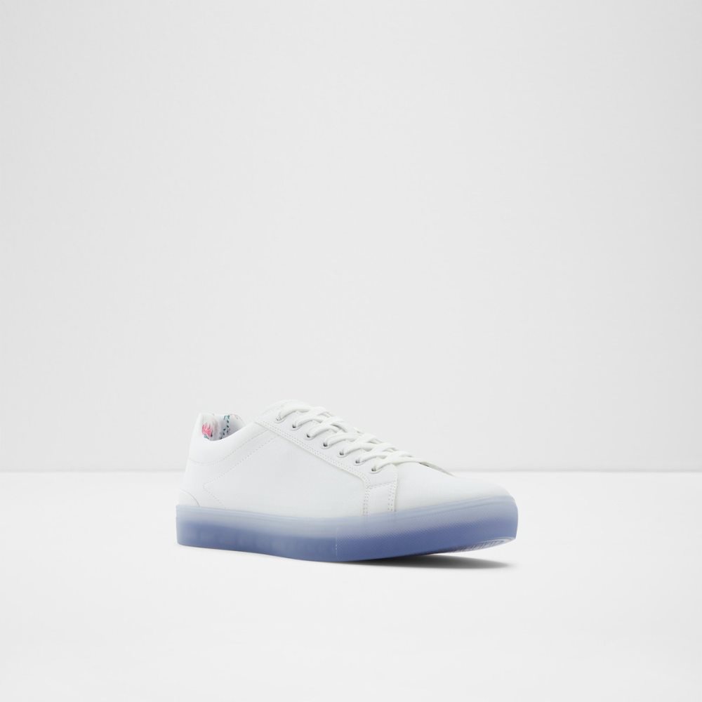 Baskets Aldo Eisingen Low Top Blanche | JUNORT-730