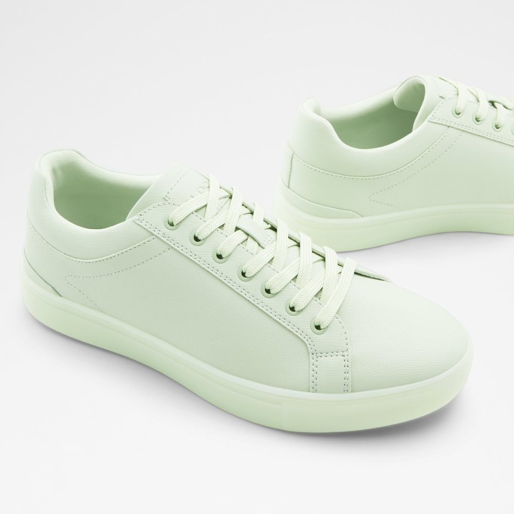 Baskets Aldo Eisingen Low Top Vert | KQONRD-051