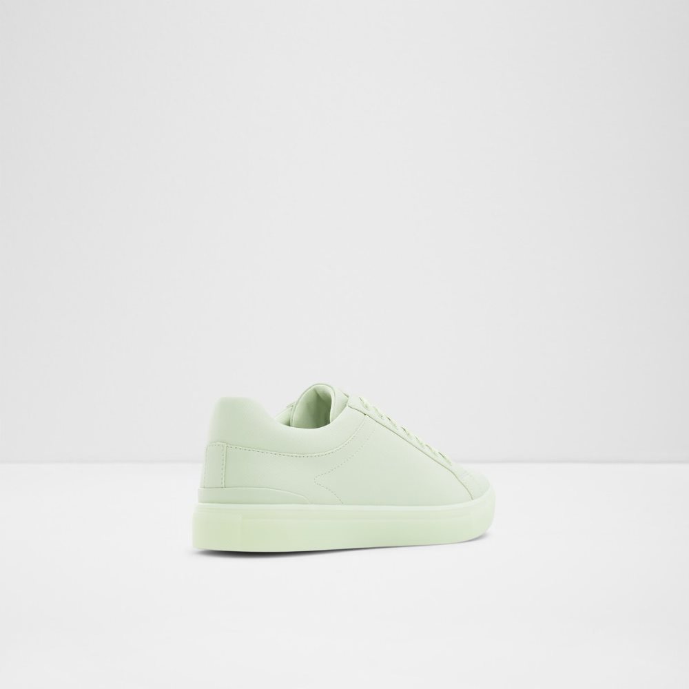 Baskets Aldo Eisingen Low Top Vert | KQONRD-051