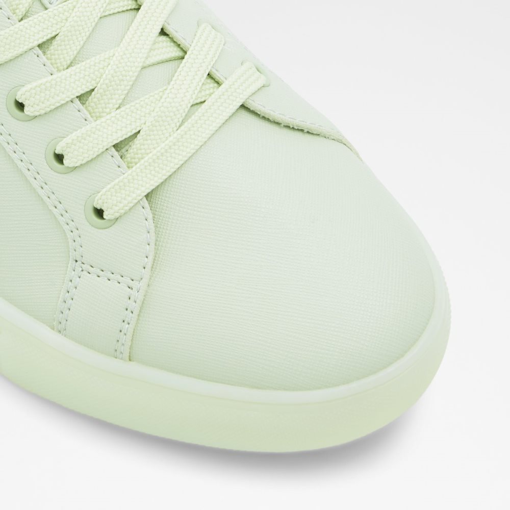 Baskets Aldo Eisingen Low Top Vert | KQONRD-051