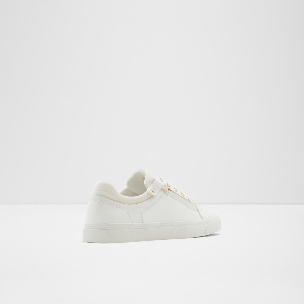 Baskets Aldo Emric Low Top Blanche | JPKFYN-612