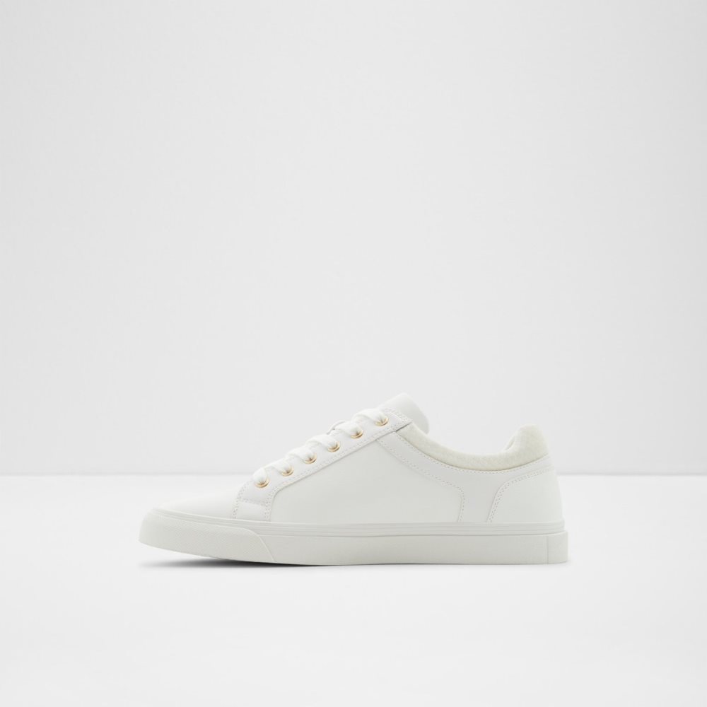 Baskets Aldo Emric Low Top Blanche | JPKFYN-612