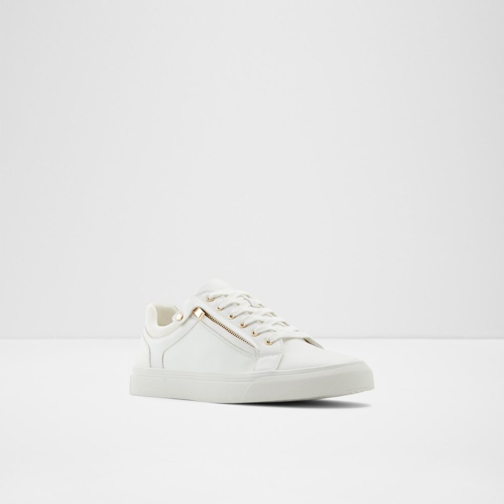 Baskets Aldo Emric Low Top Blanche | JPKFYN-612