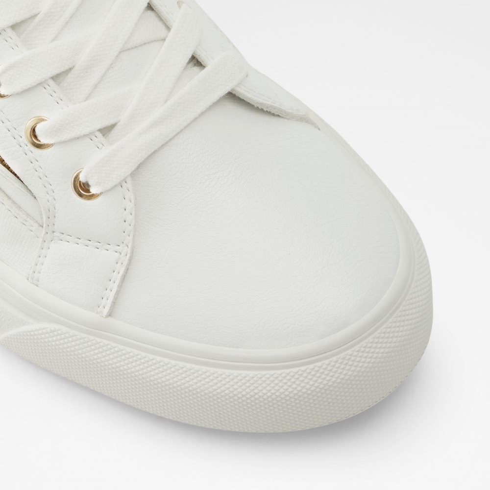 Baskets Aldo Emric Low Top Blanche | JPKFYN-612