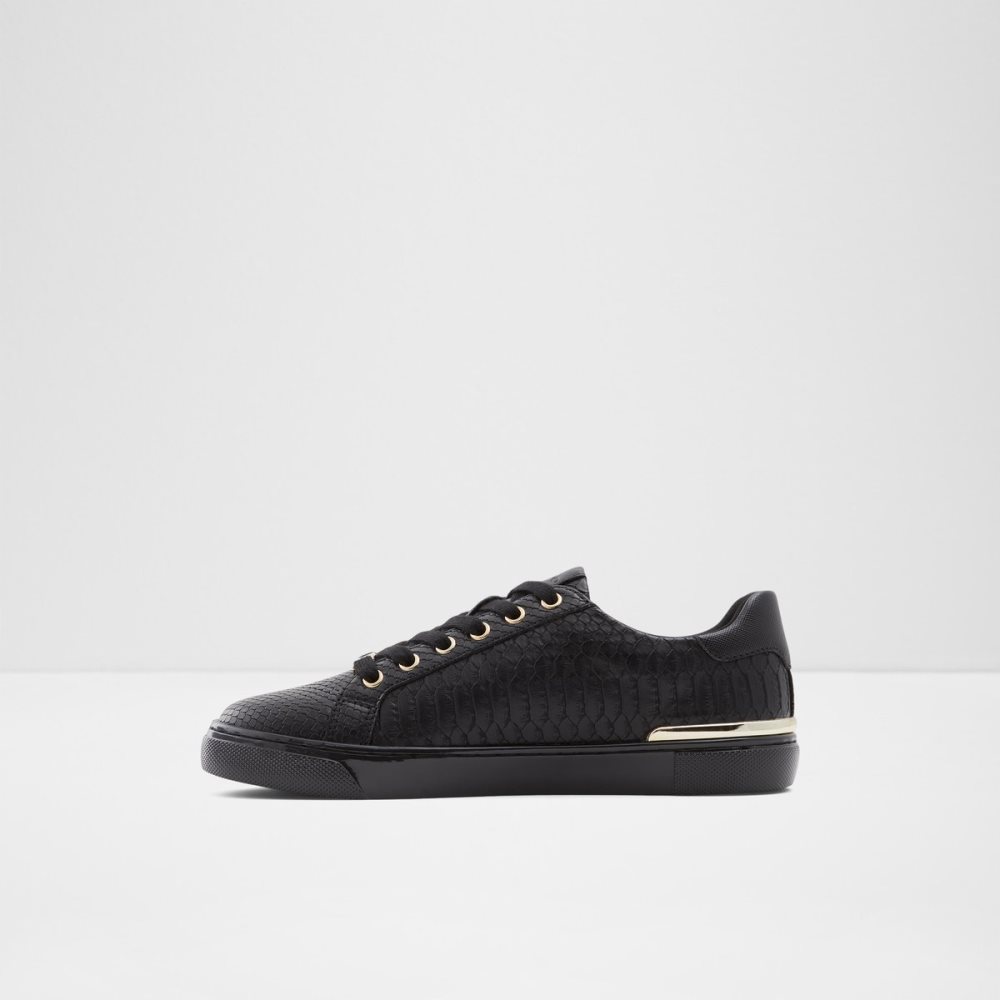 Baskets Aldo Erareldan Low Top - Cup Sole Noir | EKNWJM-317