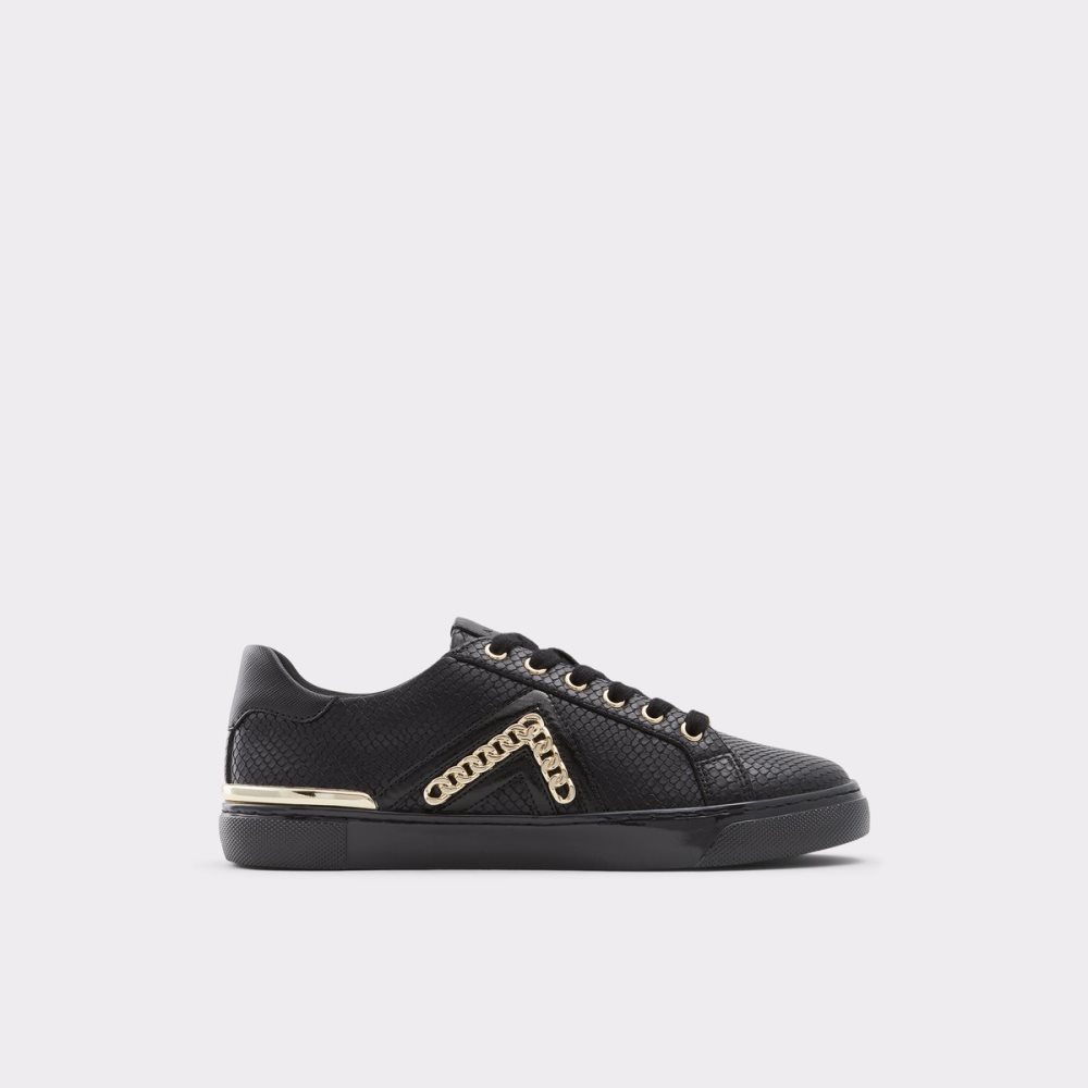 Baskets Aldo Erareldan Low Top - Cup Sole Noir | EKNWJM-317