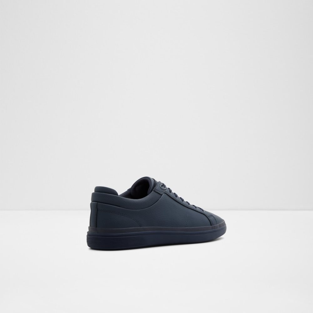 Baskets Aldo Finespec Low Top - Cup Sole Bleu Marine | TKOXRA-739