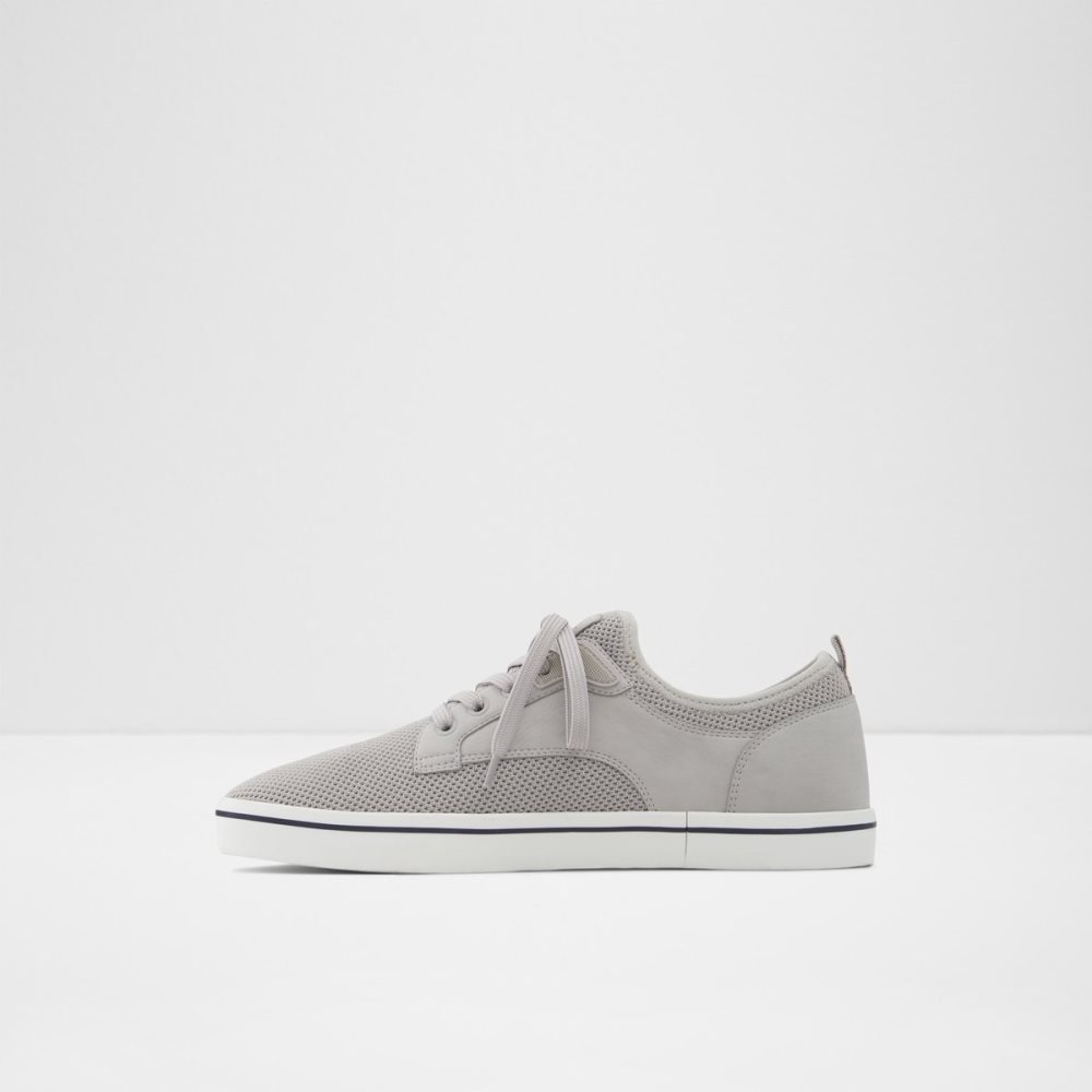 Baskets Aldo Gigo Low Top Grise | BKORZA-725