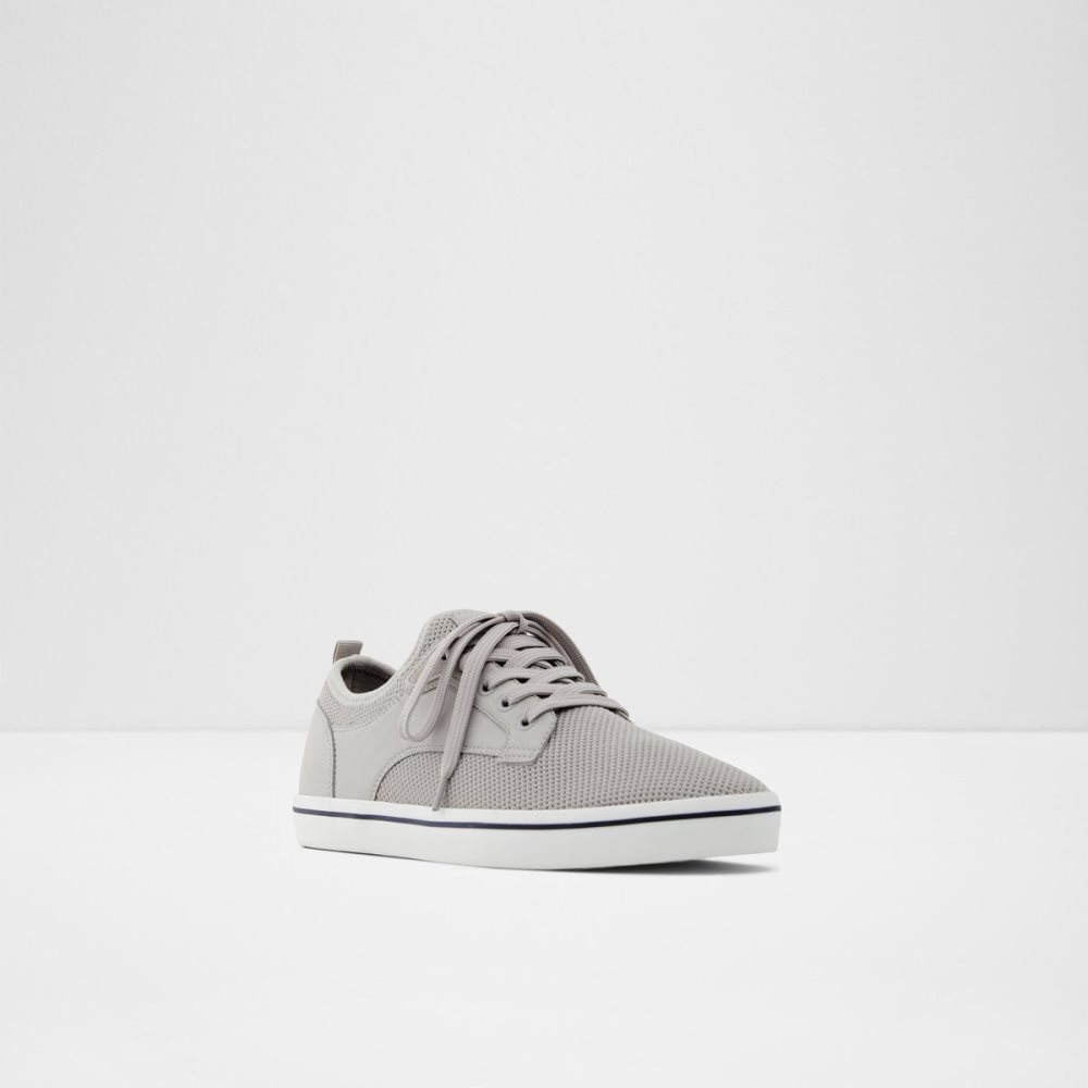 Baskets Aldo Gigo Low Top Grise | BKORZA-725