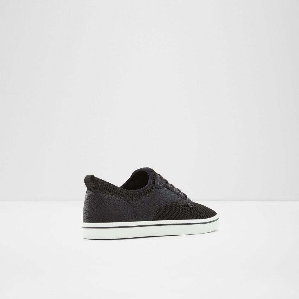 Baskets Aldo Gigo Low Top Noir | HQADUK-397