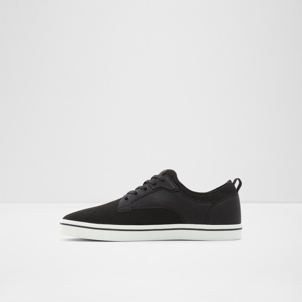 Baskets Aldo Gigo Low Top Noir | HQADUK-397