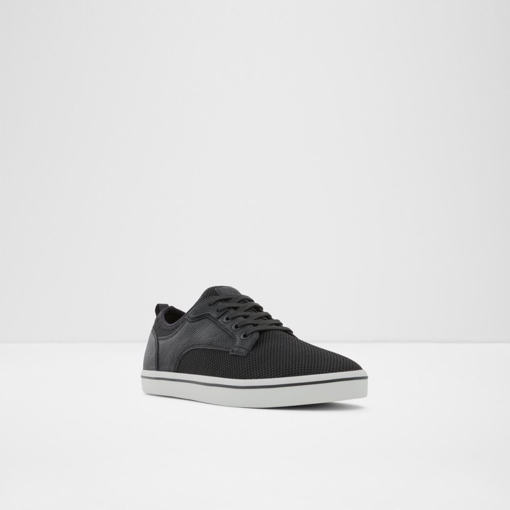 Baskets Aldo Gigo Low Top Noir | HQADUK-397