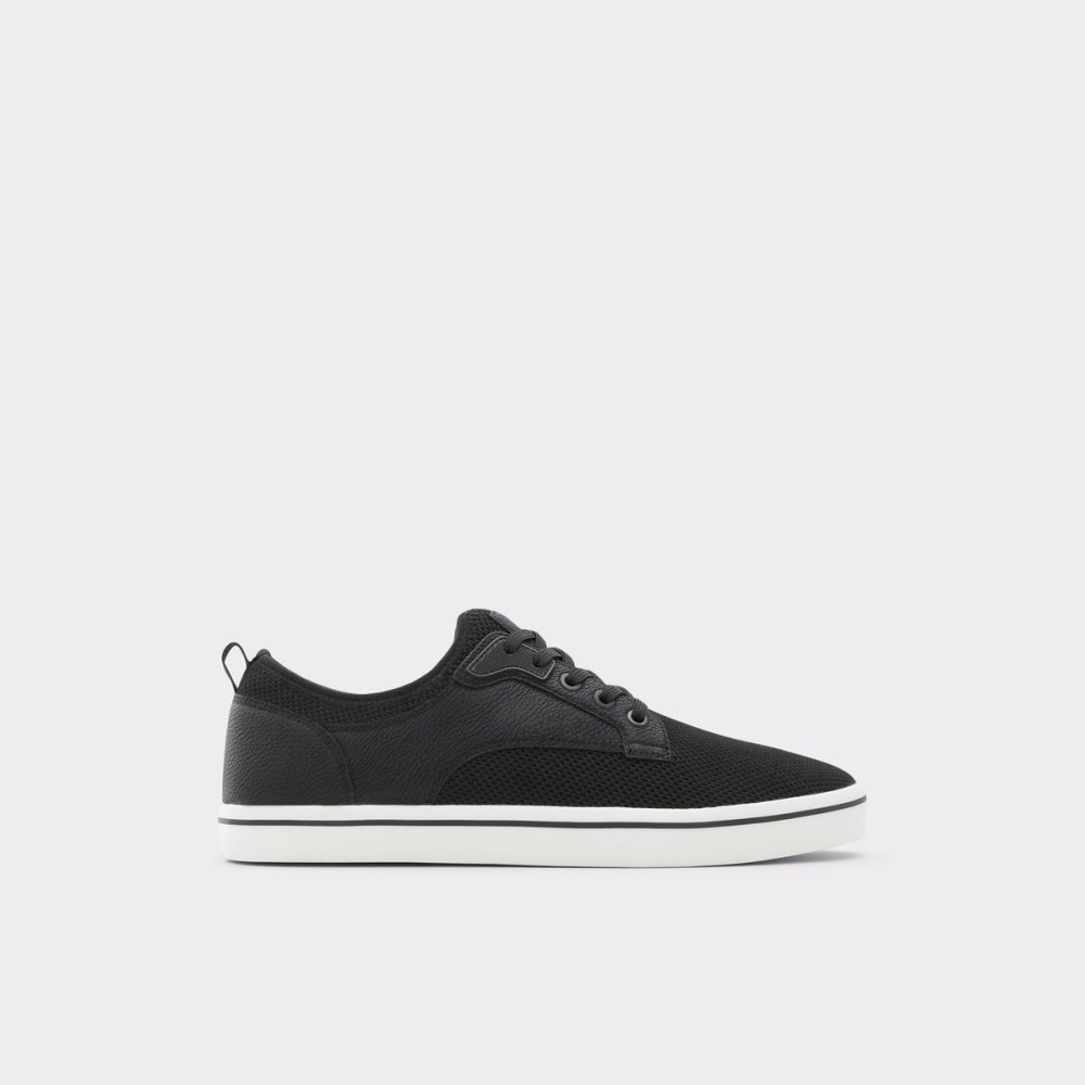 Baskets Aldo Gigo Low Top Noir | HQADUK-397