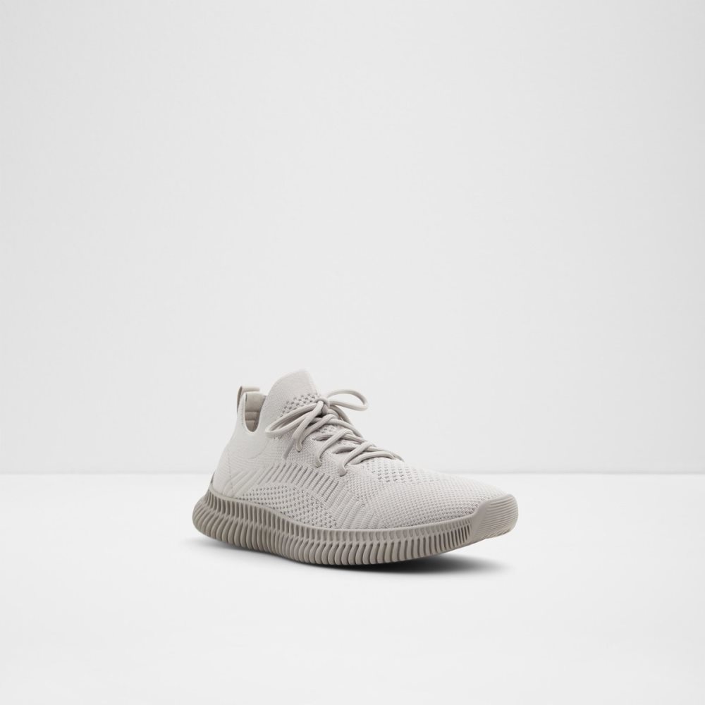 Baskets Aldo Gilgai Jogger Sole - Jogger Sole Grise Clair | GKULCH-645