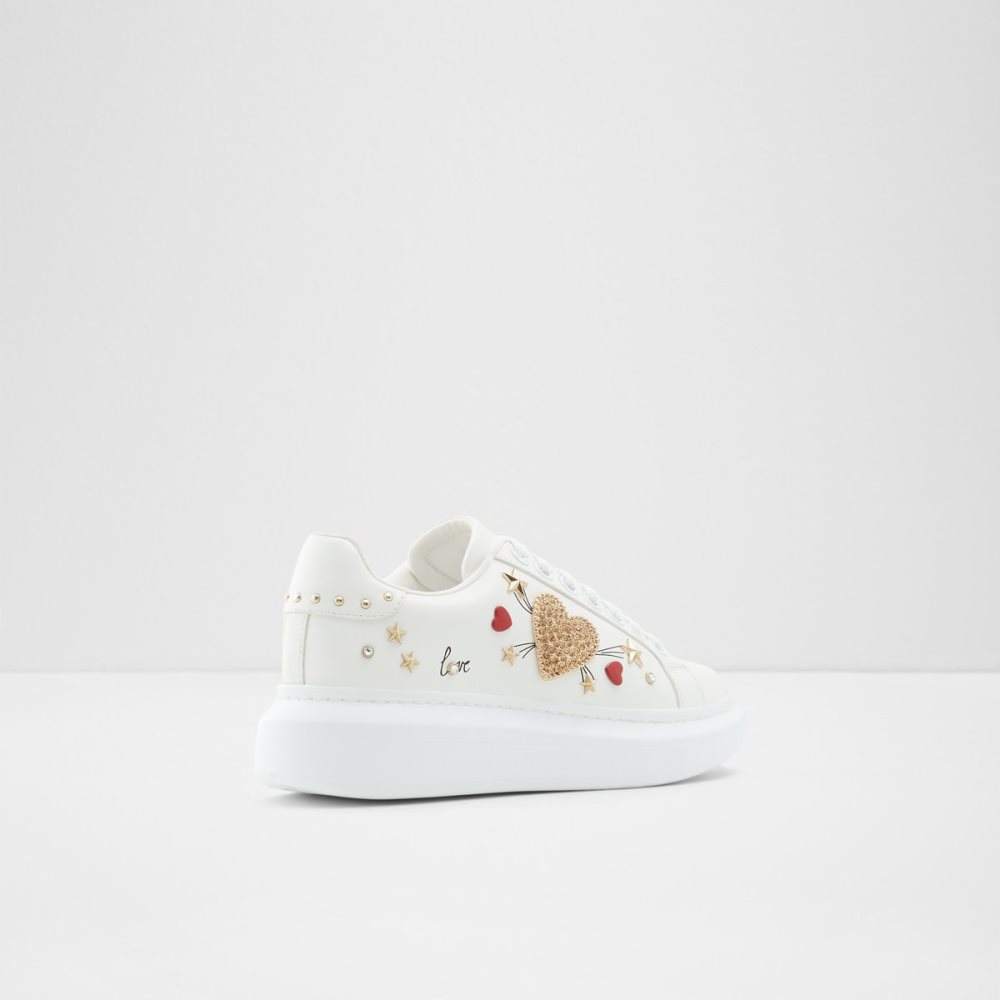 Baskets Aldo Kewarra Blanche | PEACFW-073