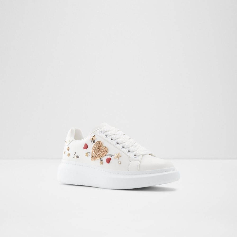 Baskets Aldo Kewarra Blanche | PEACFW-073