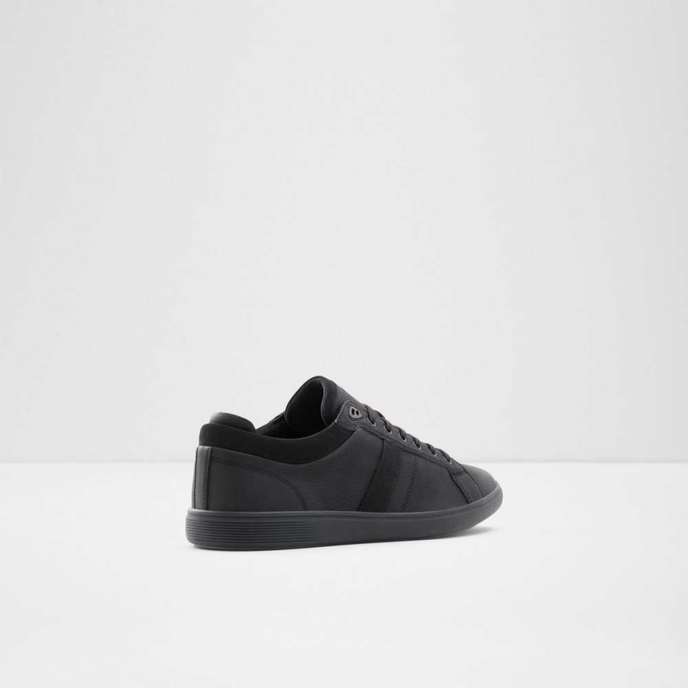 Baskets Aldo Koisen Low Top Noir | AFNCLK-180