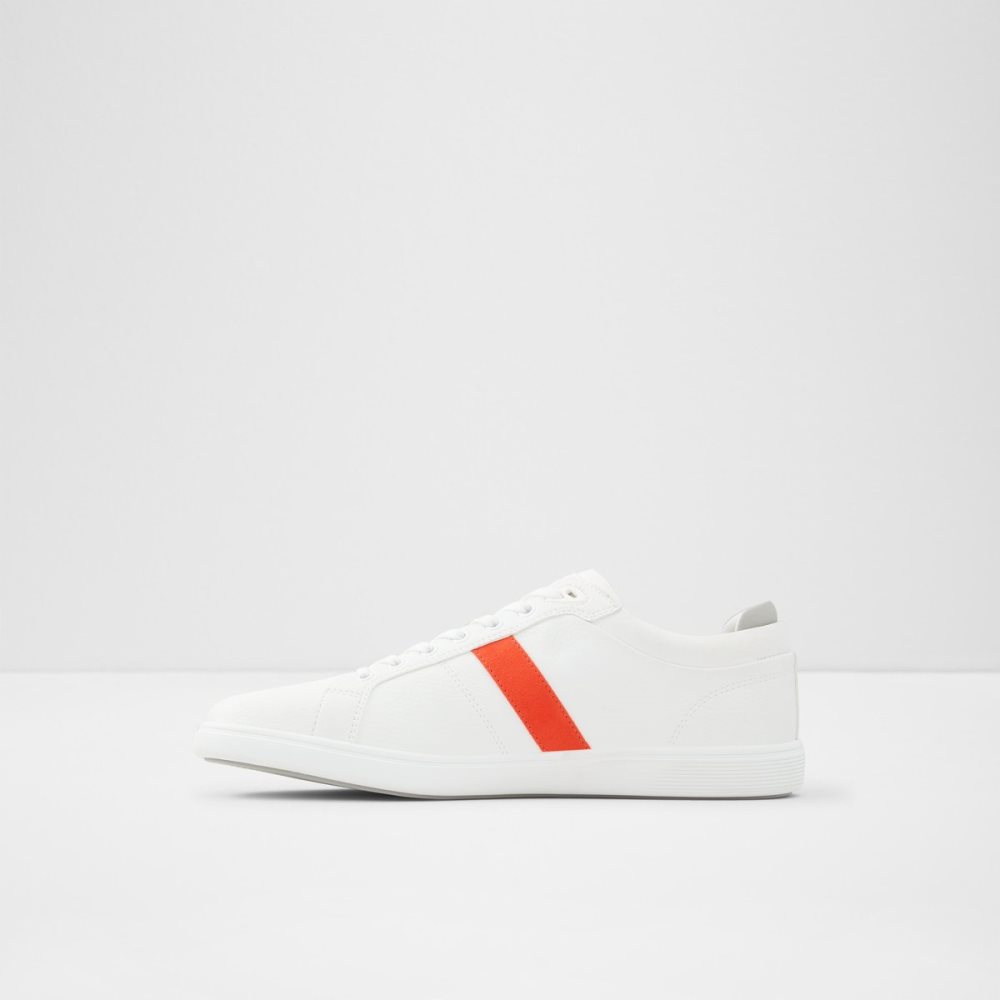 Baskets Aldo Koisenn Low Top Blanche | RNEYGK-493